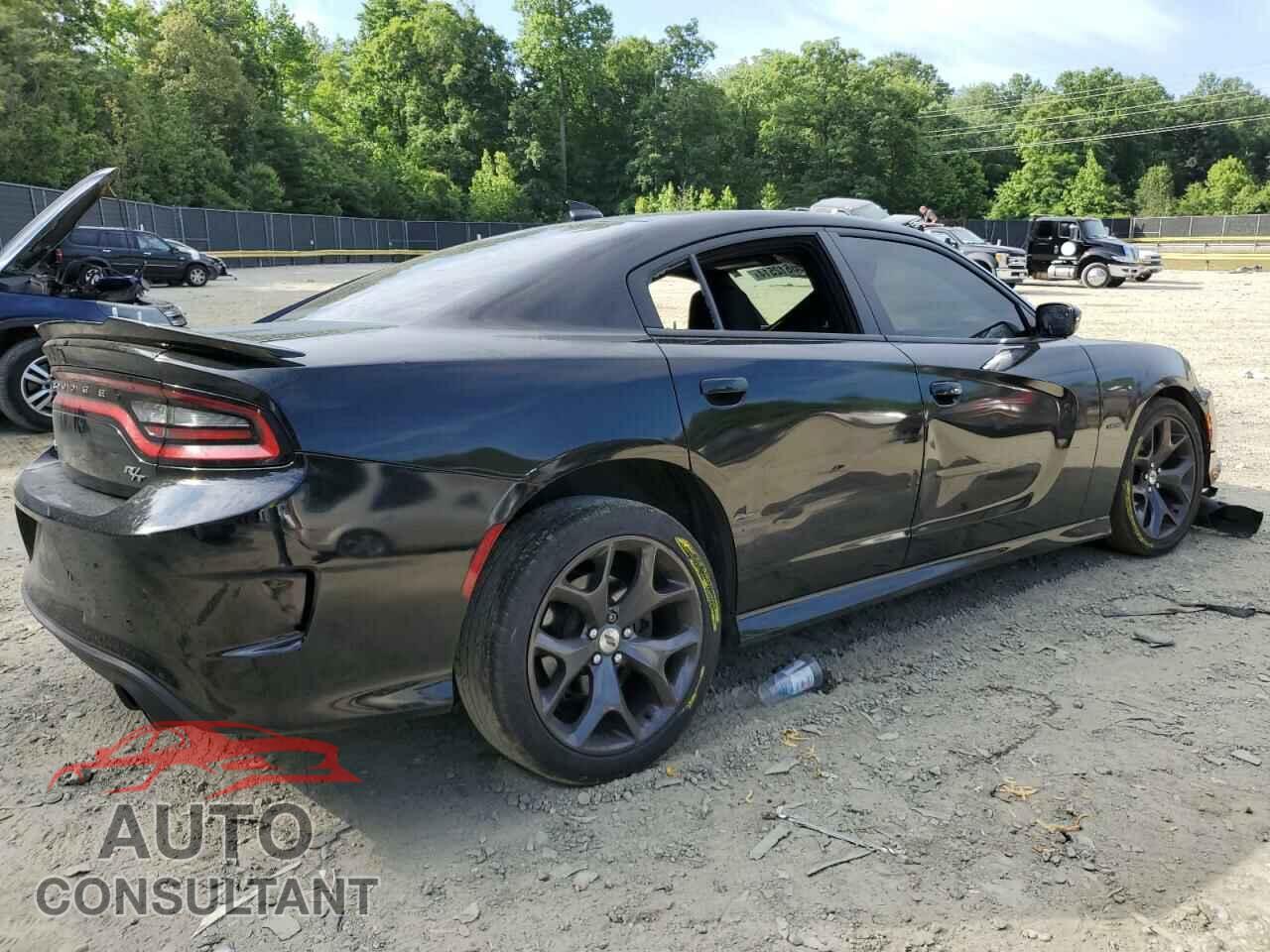 DODGE CHARGER 2019 - 2C3CDXCT2KH652766