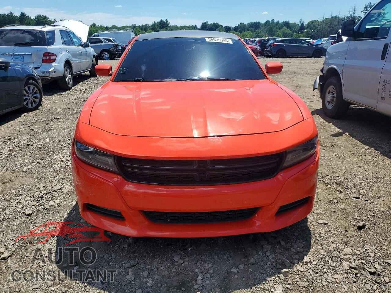 DODGE CHARGER 2017 - 2C3CDXCT5HH551441