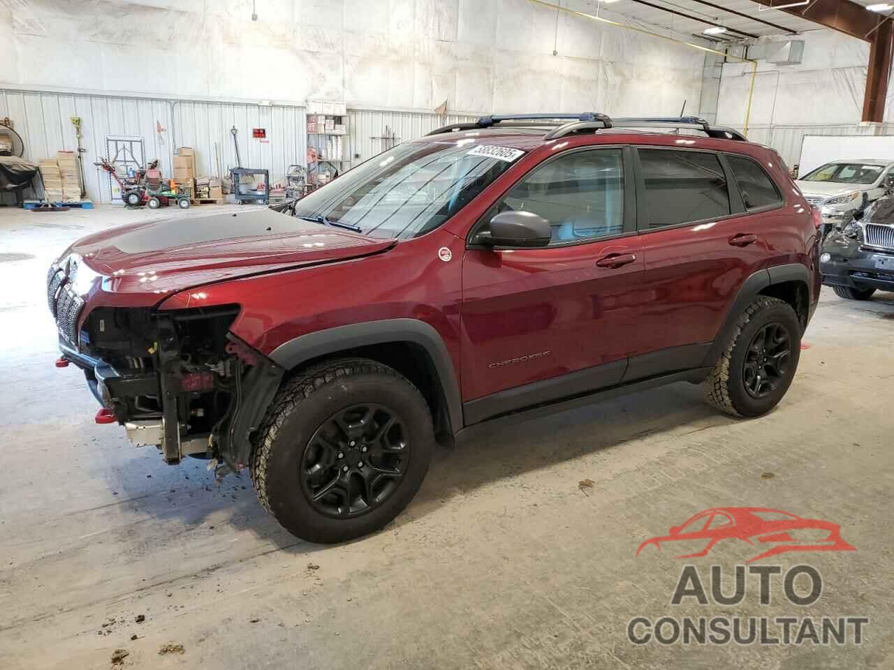JEEP CHEROKEE 2019 - 1C4PJMBX8KD229146