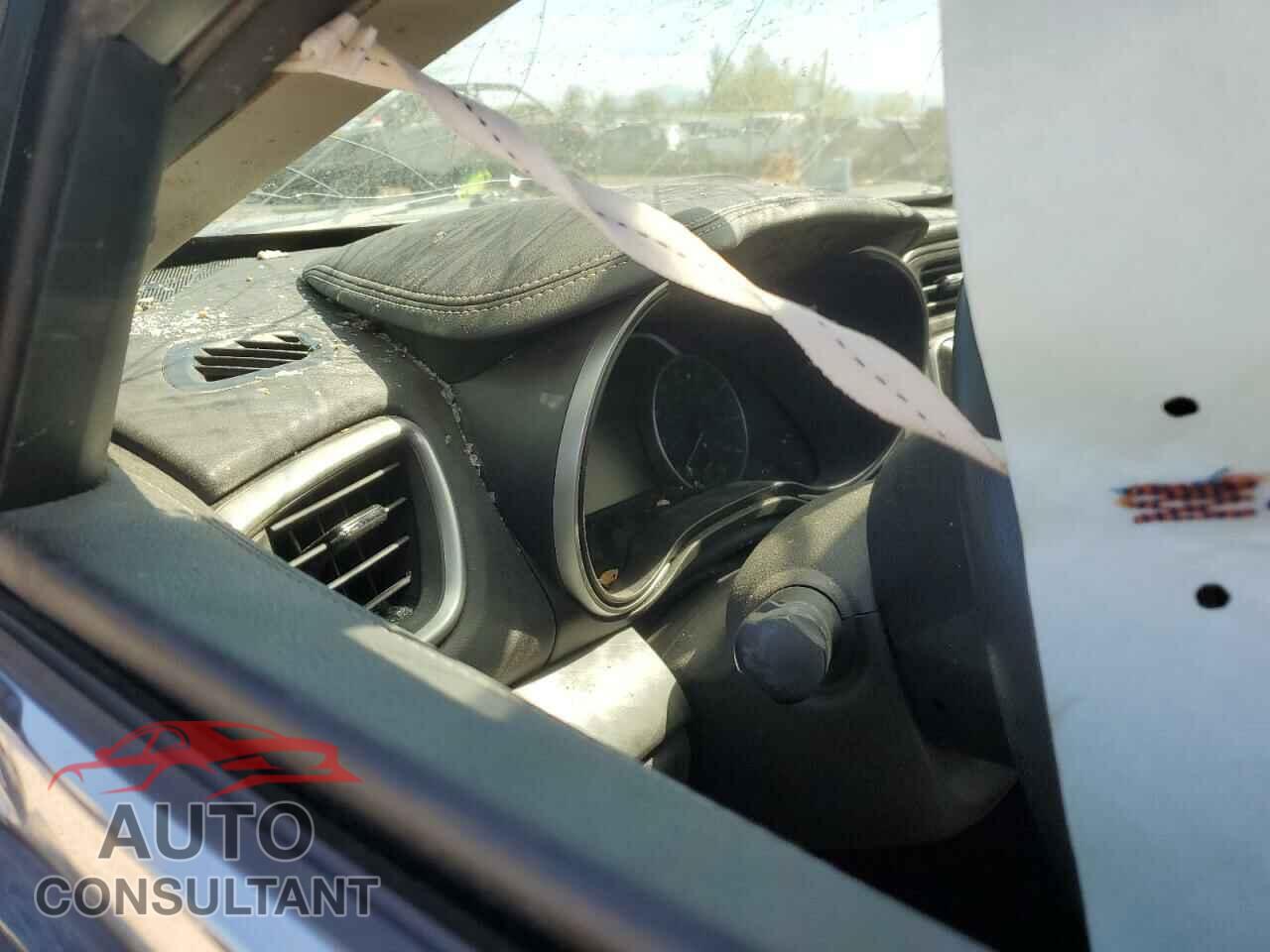 NISSAN MAXIMA 2017 - 1N4AA6AP1HC437814