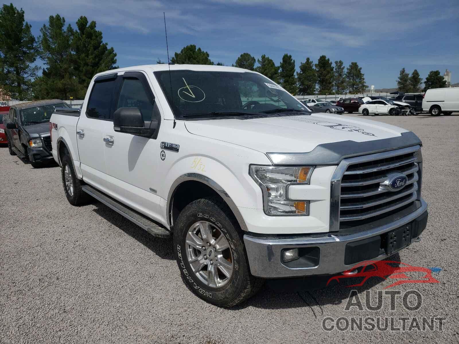 FORD F-150 2016 - 1FTEW1EGXGKD11076