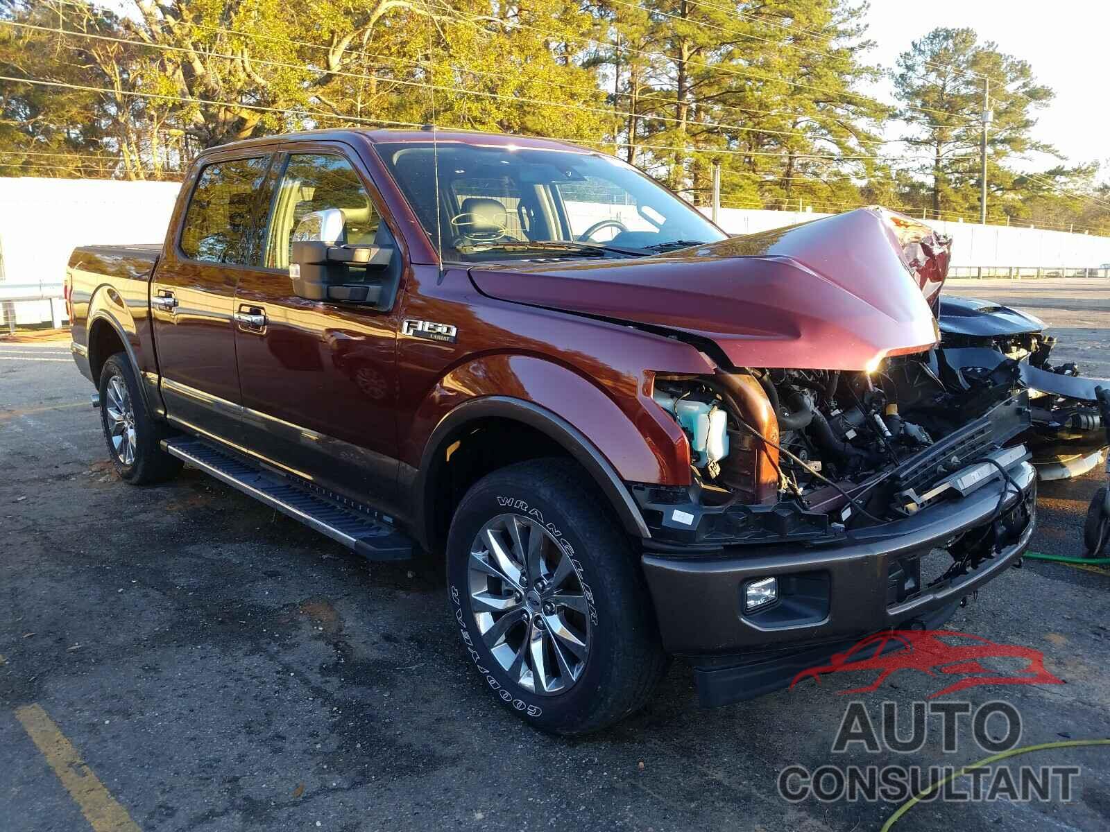 FORD F150 2017 - 1FTEW1EF3HKD79941