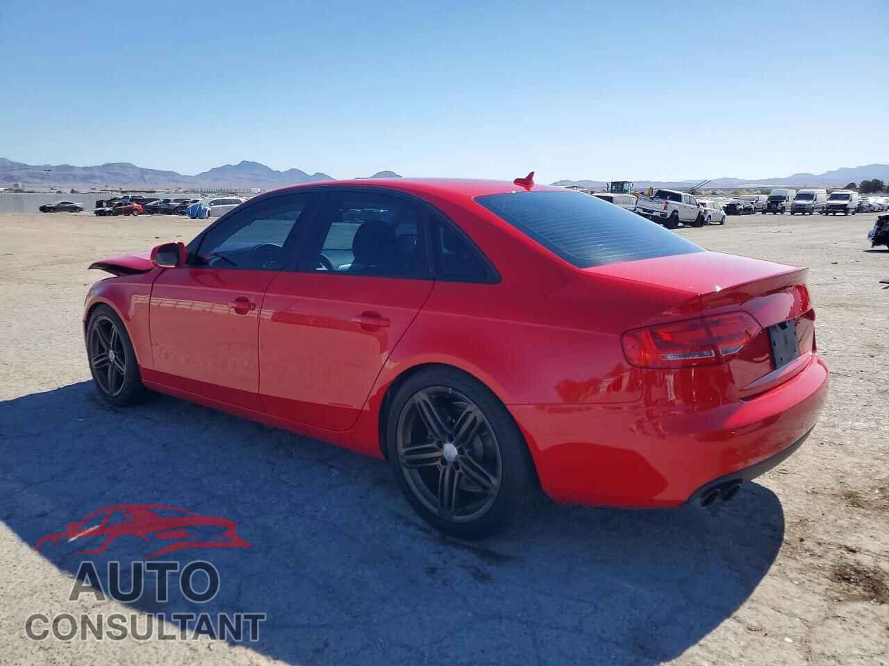 AUDI A4 2012 - WAUBFAFL6CN004329