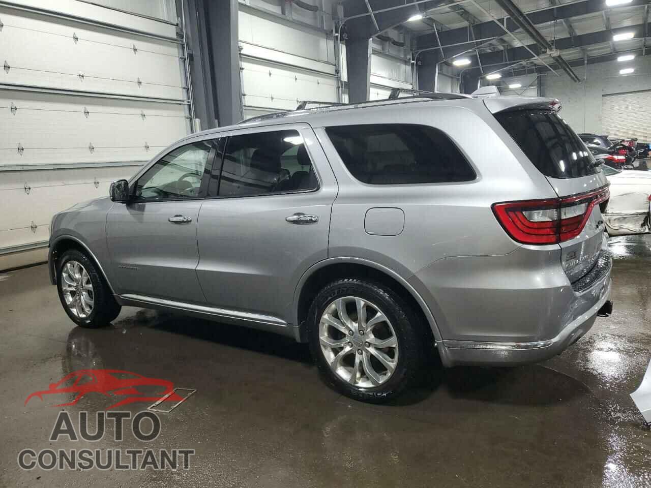 DODGE DURANGO 2016 - 1C4SDJETXGC466369