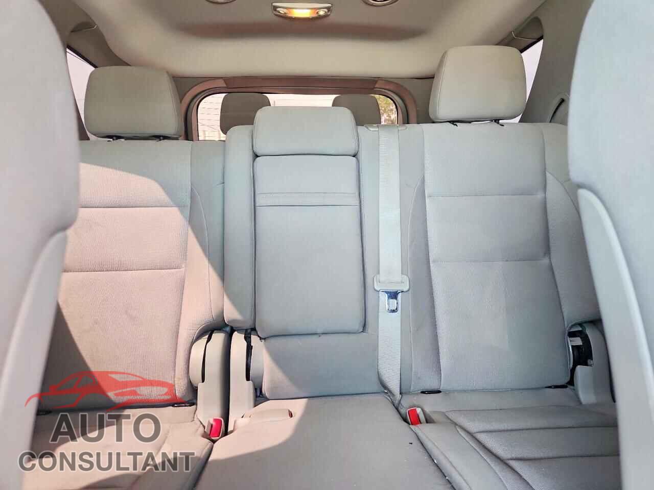 DODGE DURANGO 2012 - 1C4RDHAG8CC195614