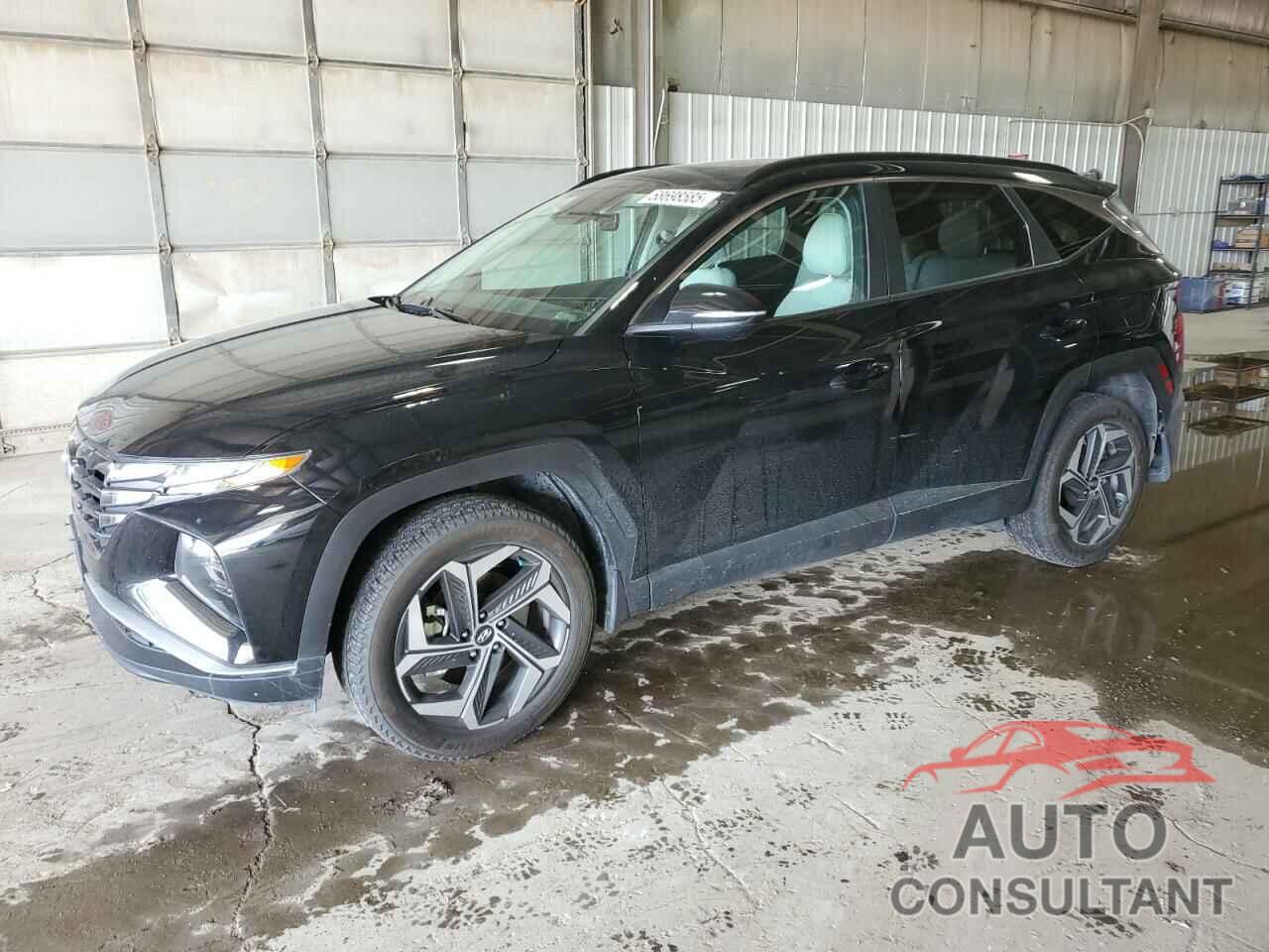 HYUNDAI TUCSON 2023 - 5NMJFCAE8PH168316
