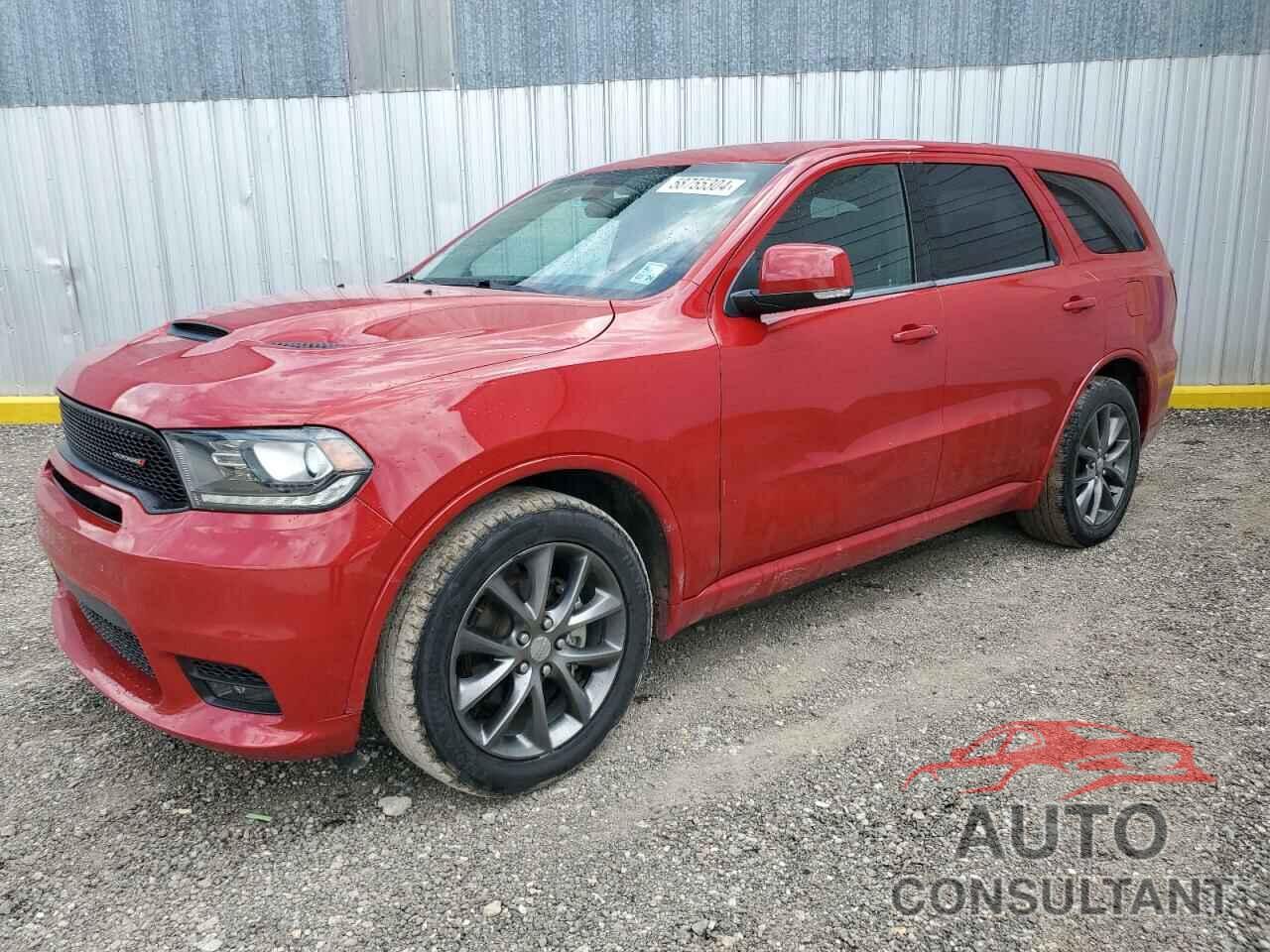 DODGE DURANGO 2018 - 1C4RDHDG6JC473418
