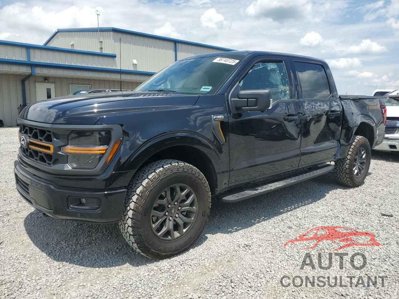 FORD F150 TREMO 2025 - 1FTFW4L56SFA73333