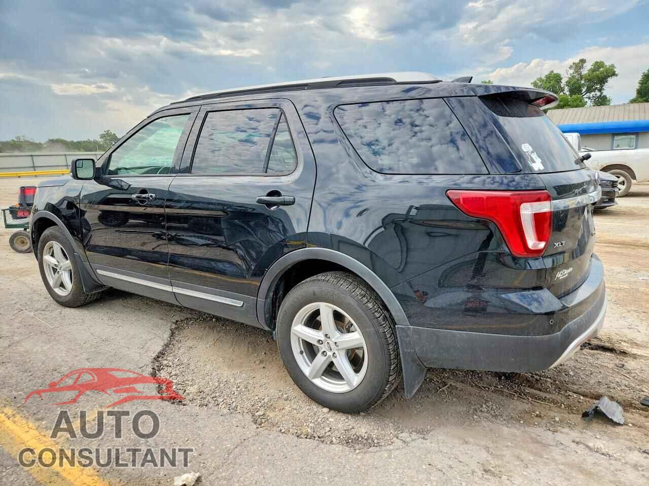 FORD EXPLORER 2016 - 1FM5K8D8XGGB15992