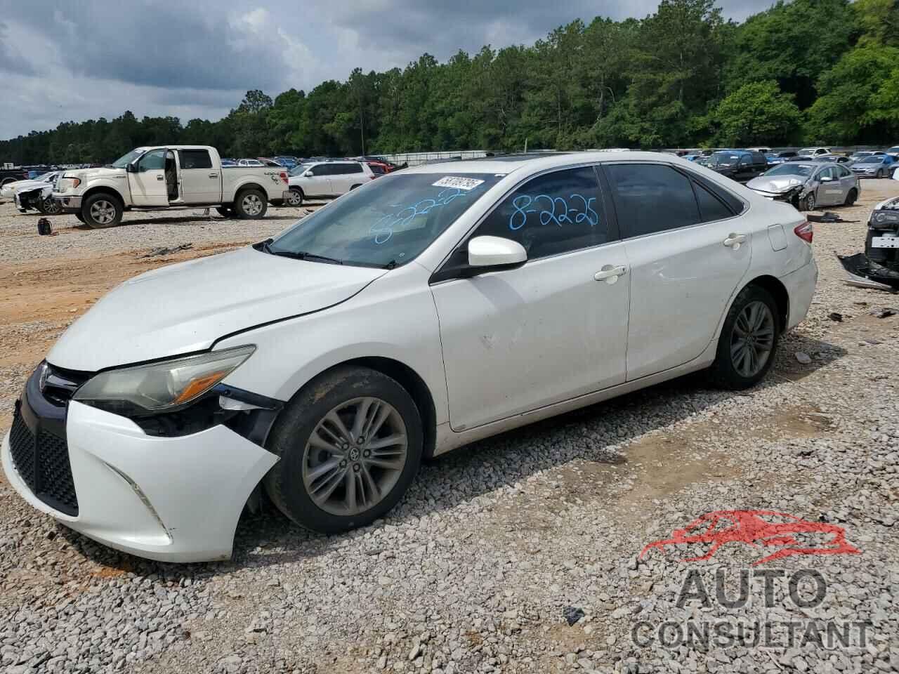 TOYOTA CAMRY 2017 - 4T1BF1FK9HU268373