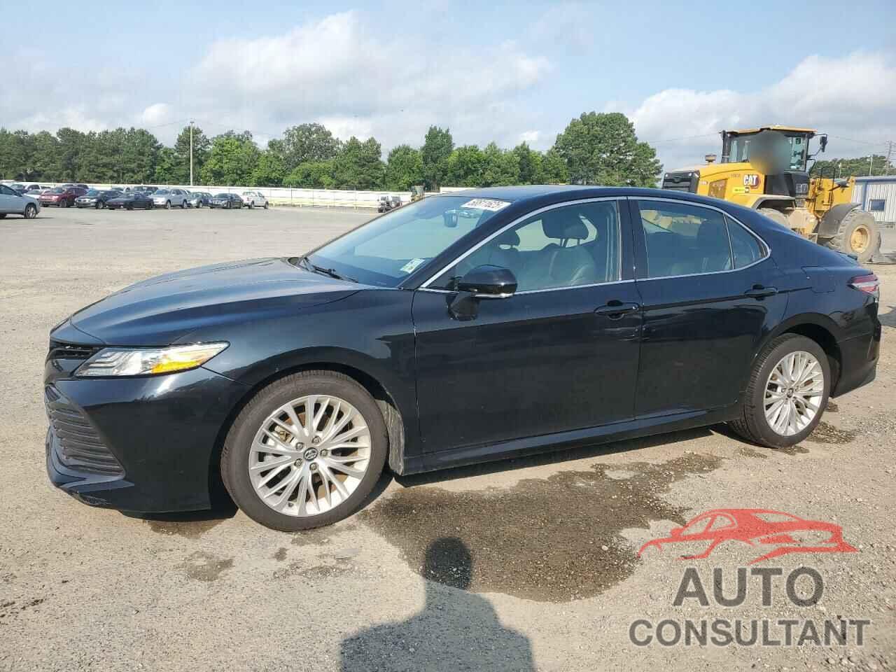 TOYOTA CAMRY 2020 - 4T1F11AK1LU911105