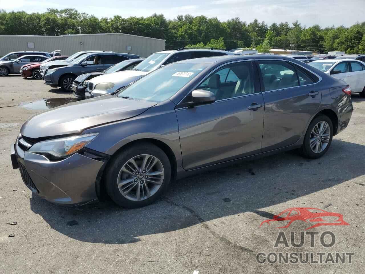 TOYOTA CAMRY 2016 - 4T1BF1FK1GU209302
