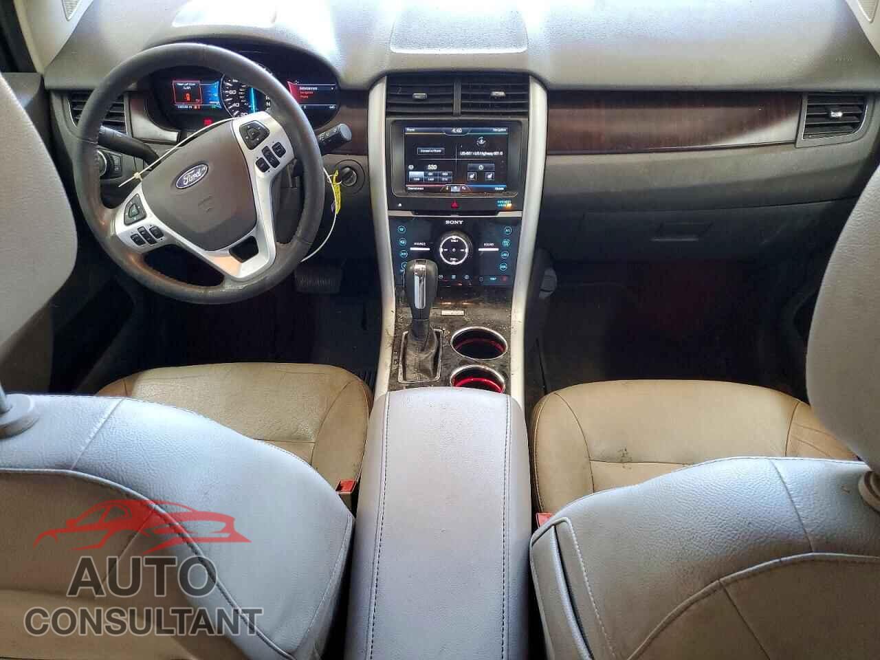 FORD EDGE 2014 - 2FMDK4KC4EBB61382