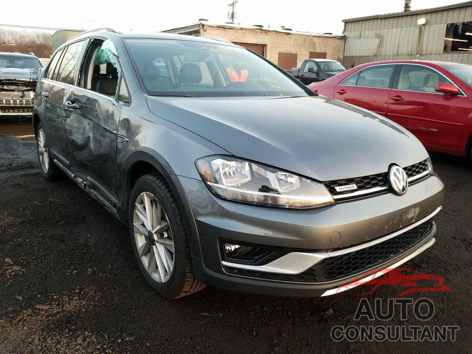 VOLKSWAGEN GOLF 2019 - 3VWM17AU3KM518917