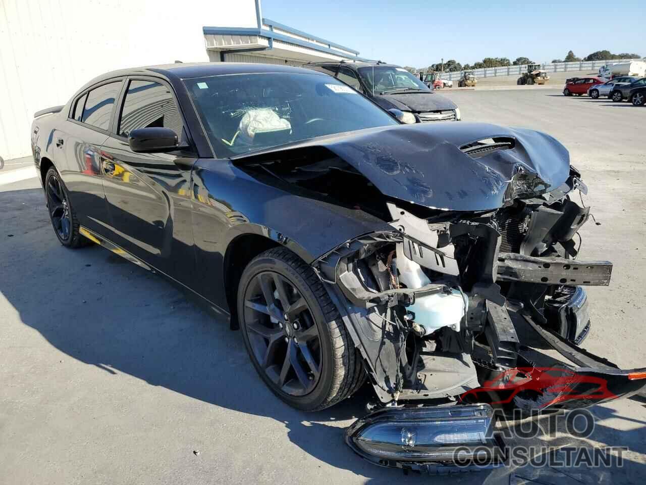 DODGE CHARGER 2021 - 2C3CDXHG3MH633223