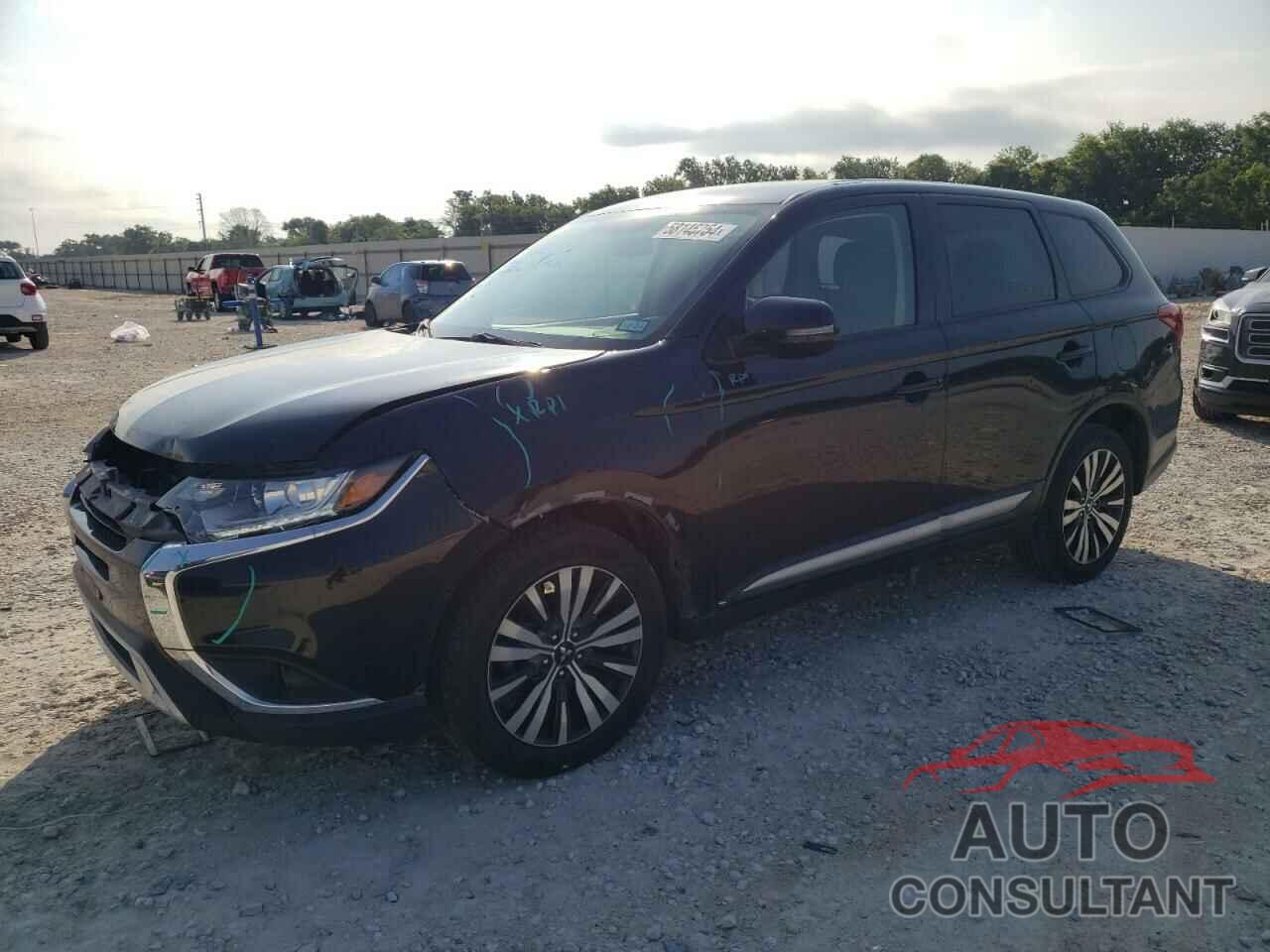 MITSUBISHI OUTLANDER 2019 - JA4AD3A38KJ001925