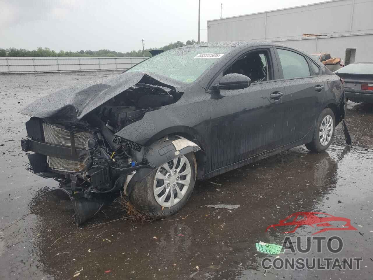 KIA FORTE 2024 - 3KPF24AD8RE812499