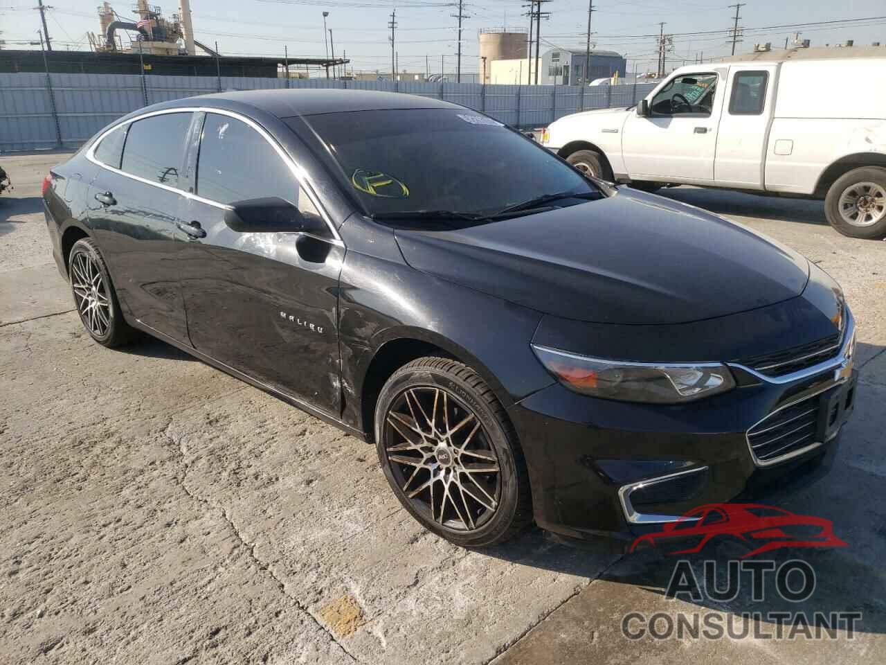 CHEVROLET MALIBU 2016 - 1G1ZB5STXGF270648