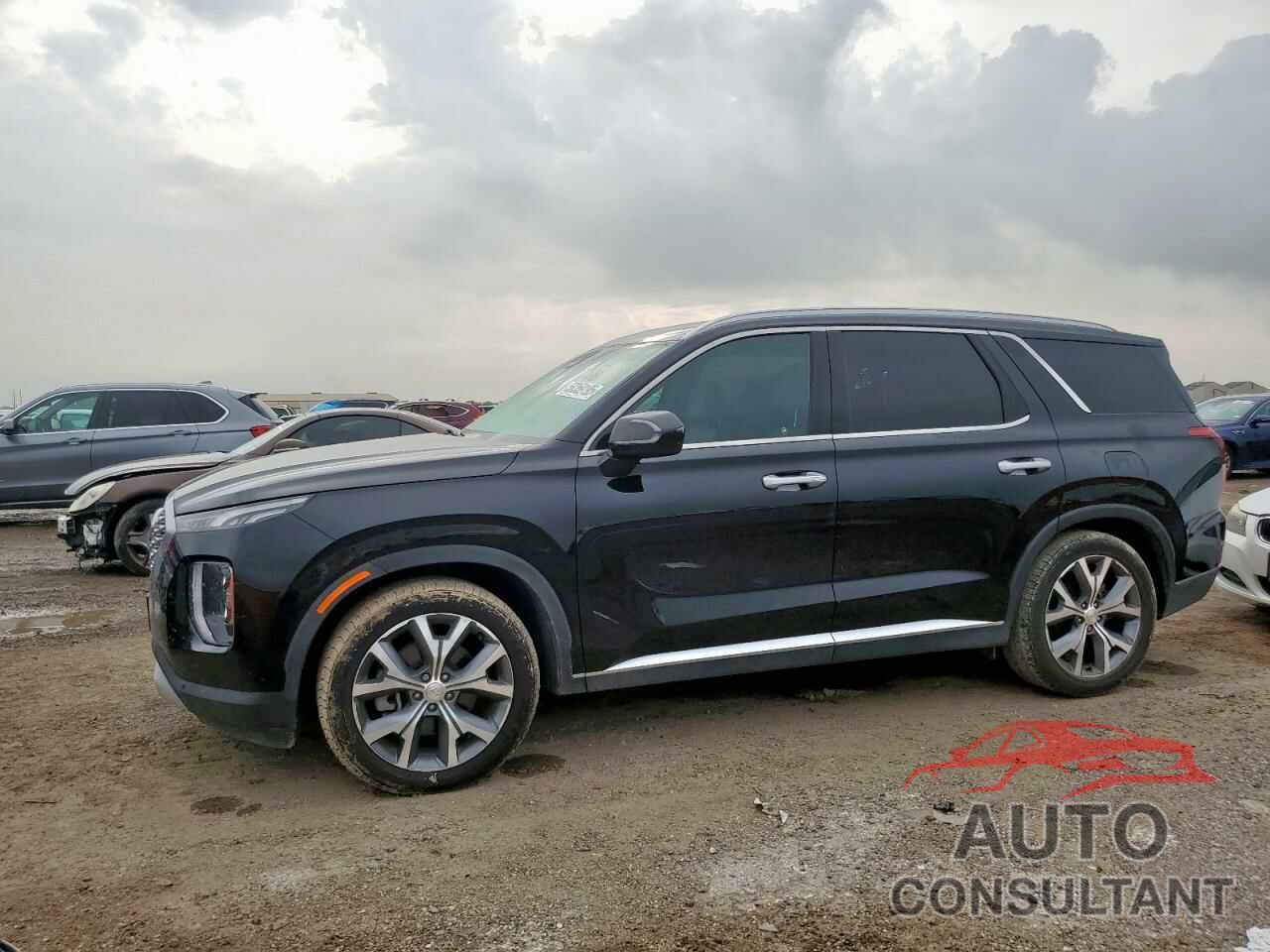 HYUNDAI PALISADE 2021 - KM8R44HE0MU306306