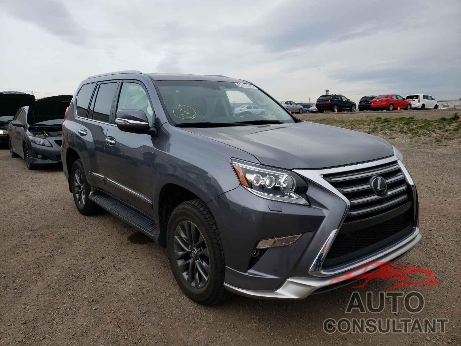 LEXUS GX 2019 - JTJJM7FX2K5213802