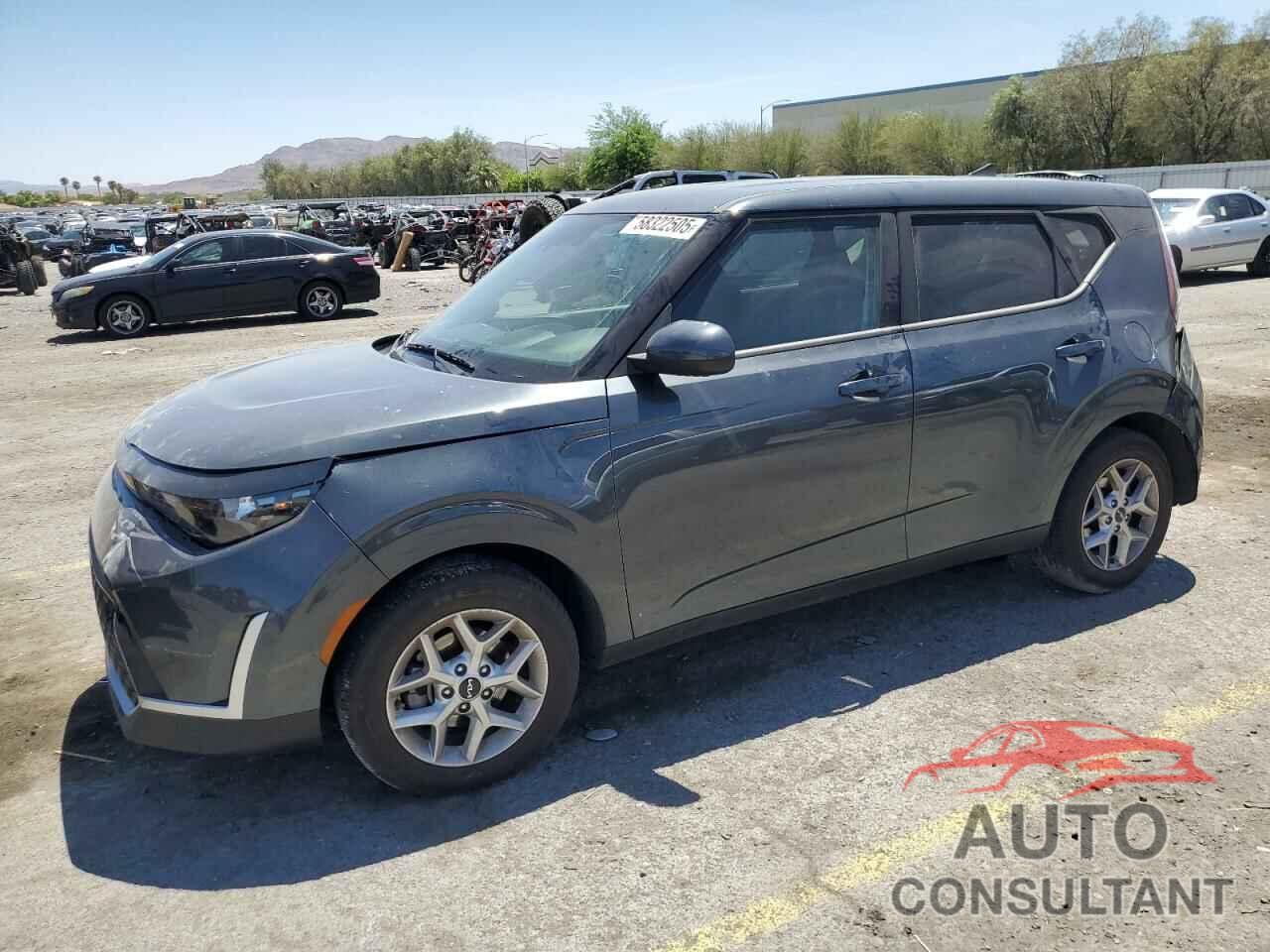 KIA SOUL 2023 - KNDJ23AU8P7202698
