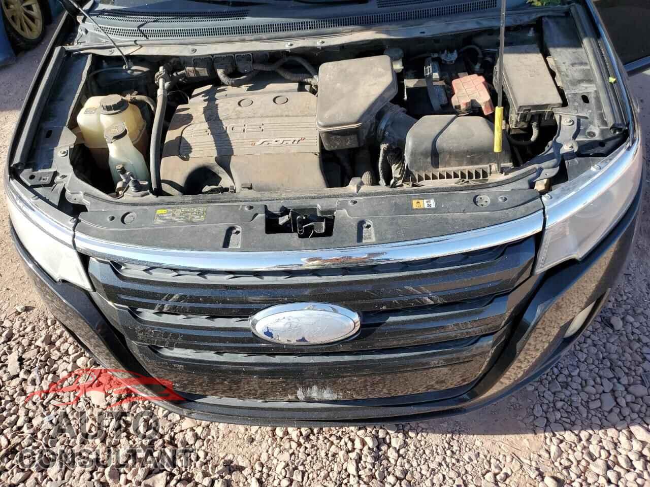 FORD EDGE 2013 - 2FMDK4AK5DBE20212