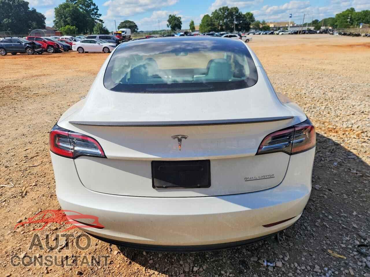 TESLA MODEL 3 2023 - 5YJ3E1EC6PF707414