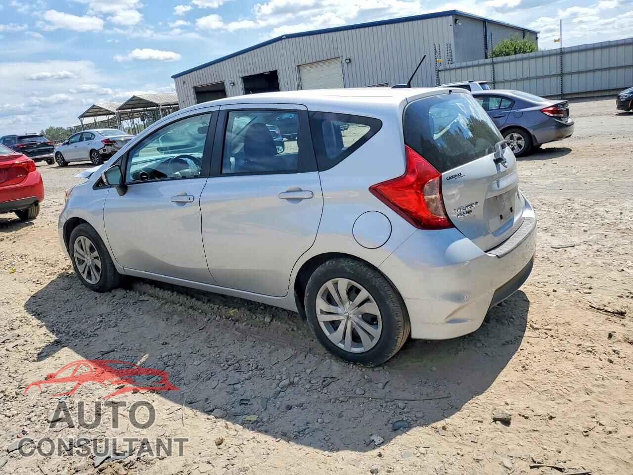 NISSAN VERSA 2017 - 3N1CE2CP3HL365695
