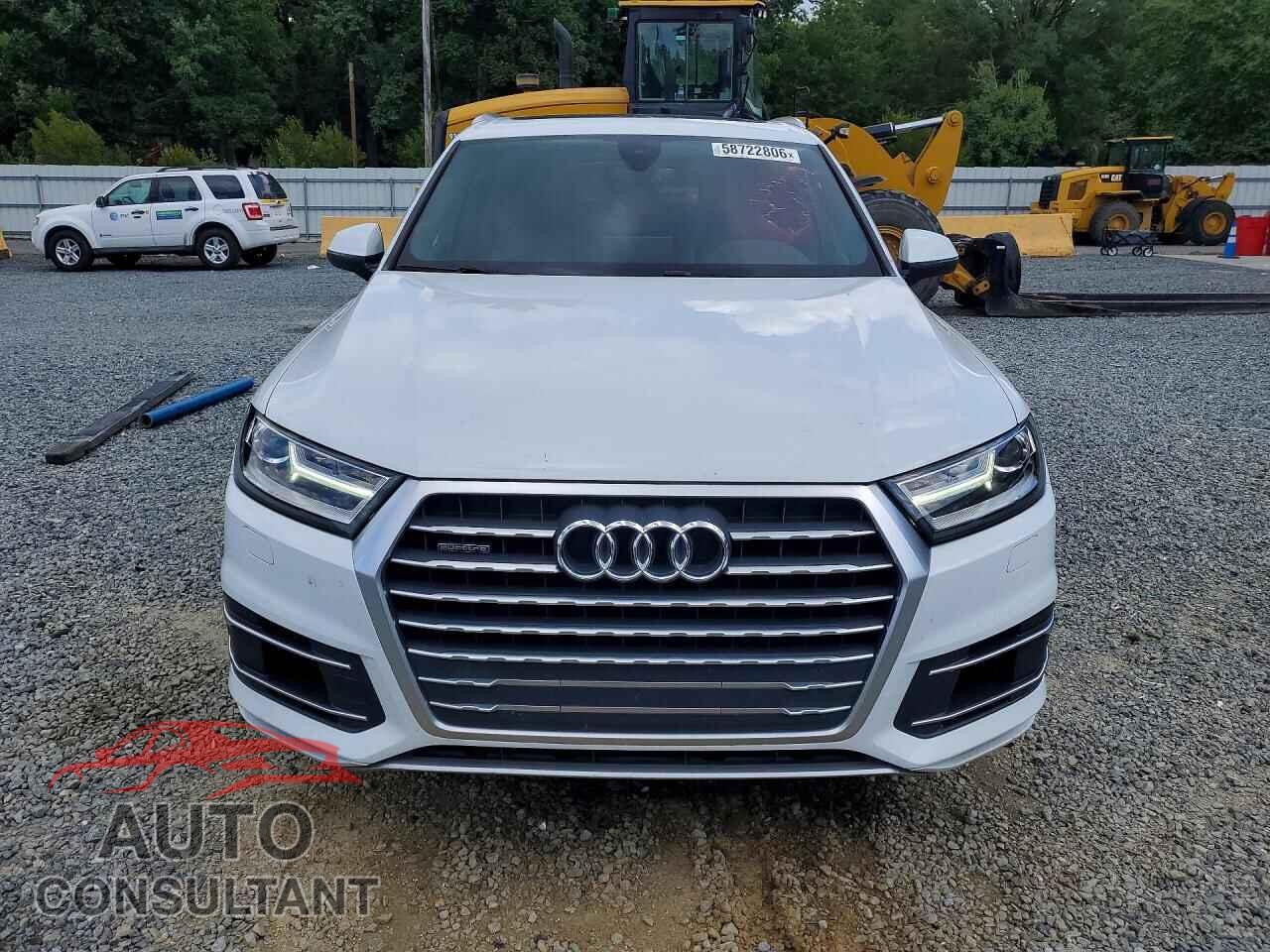 AUDI Q7 2018 - WA1AAAF7XJD006808