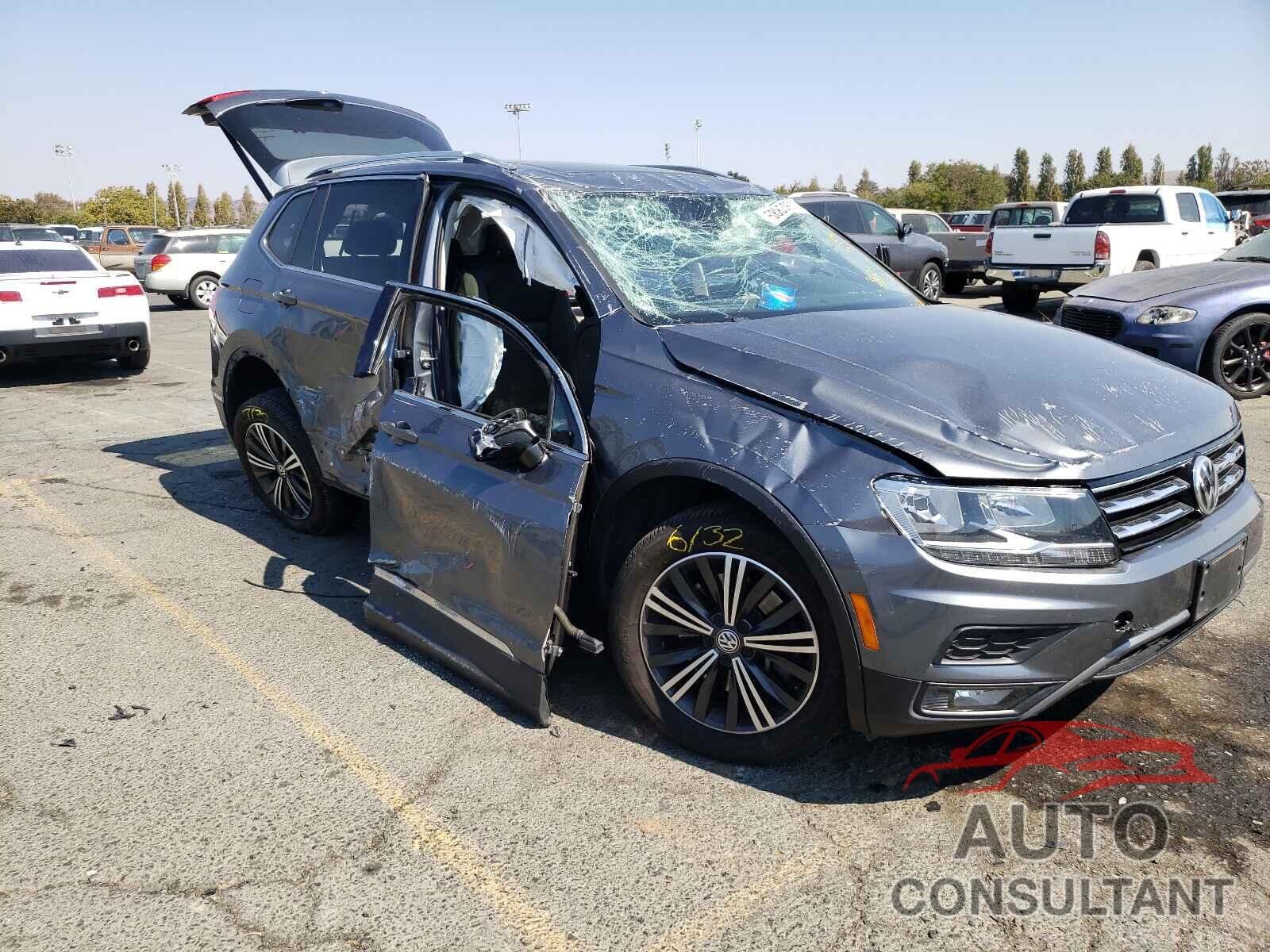 VOLKSWAGEN TIGUAN 2018 - 3VV2B7AX0JM142470