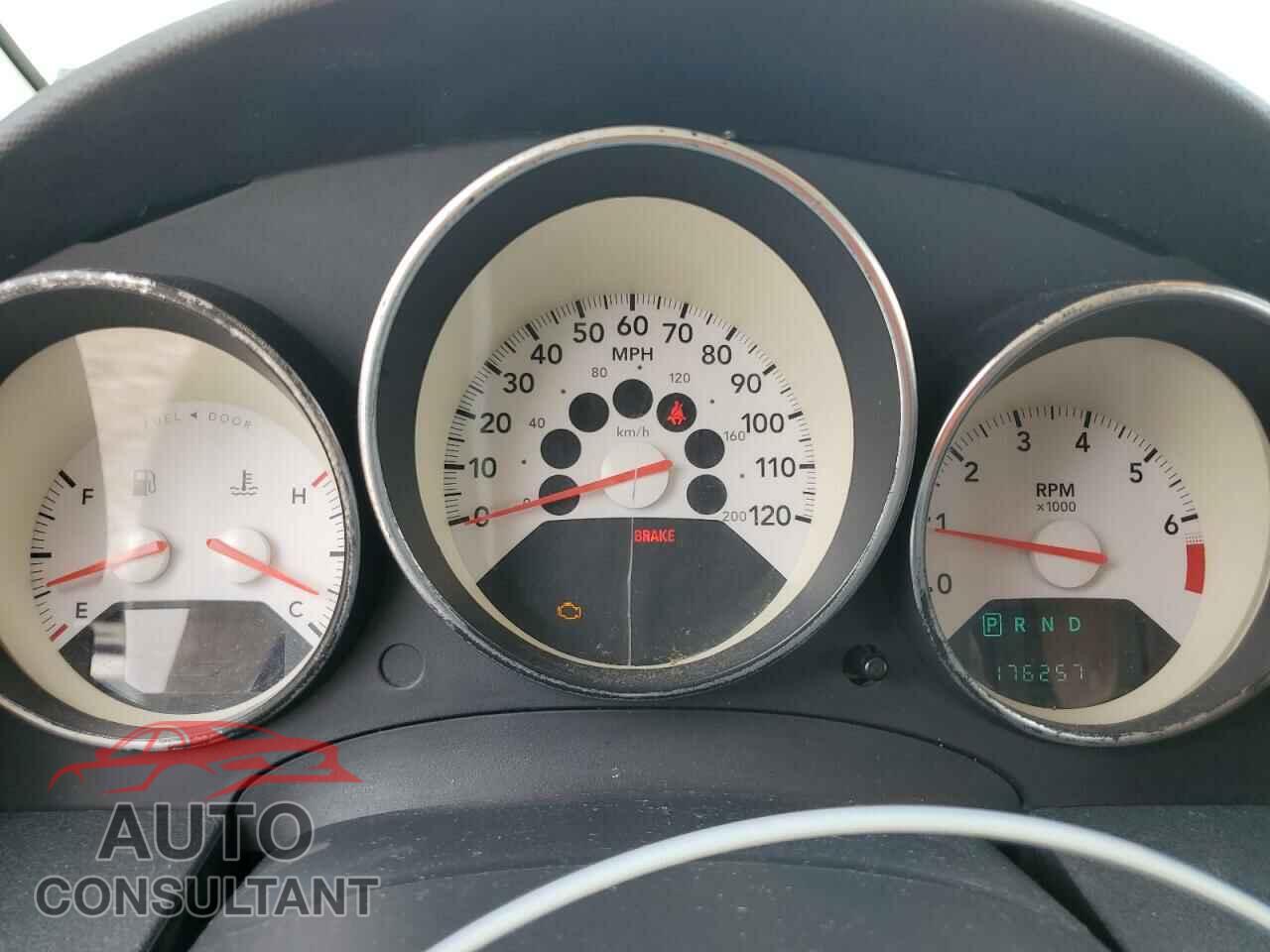 DODGE CALIBER 2009 - 1B3HB48A89D198108