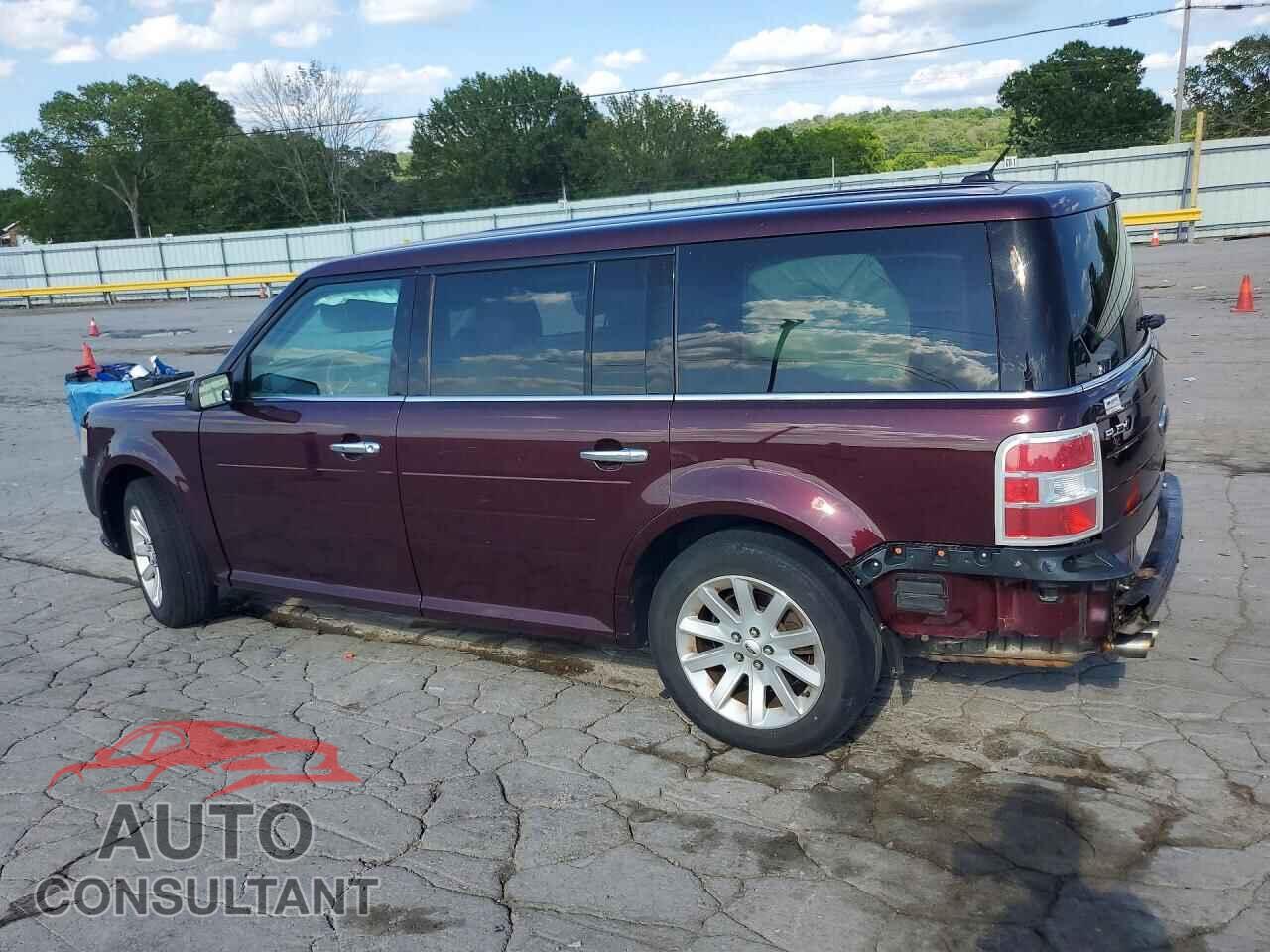 FORD FLEX 2011 - 2FMGK5CCXBBD35498
