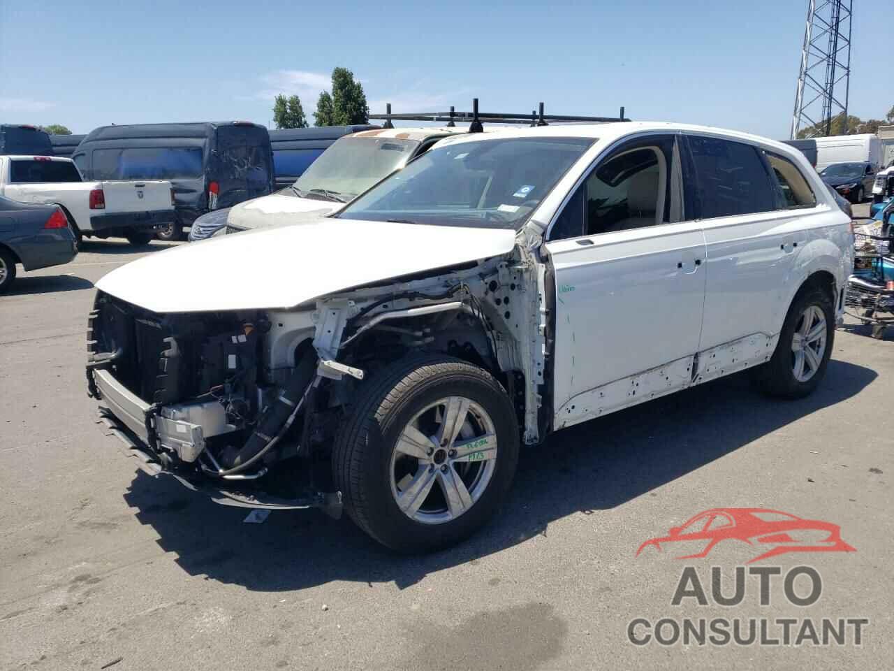 AUDI Q7 2017 - WA1AHAF73HD039557