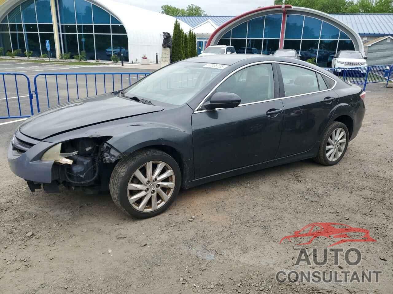 MAZDA 6 2012 - 1YVHZ8DH2C5M43212