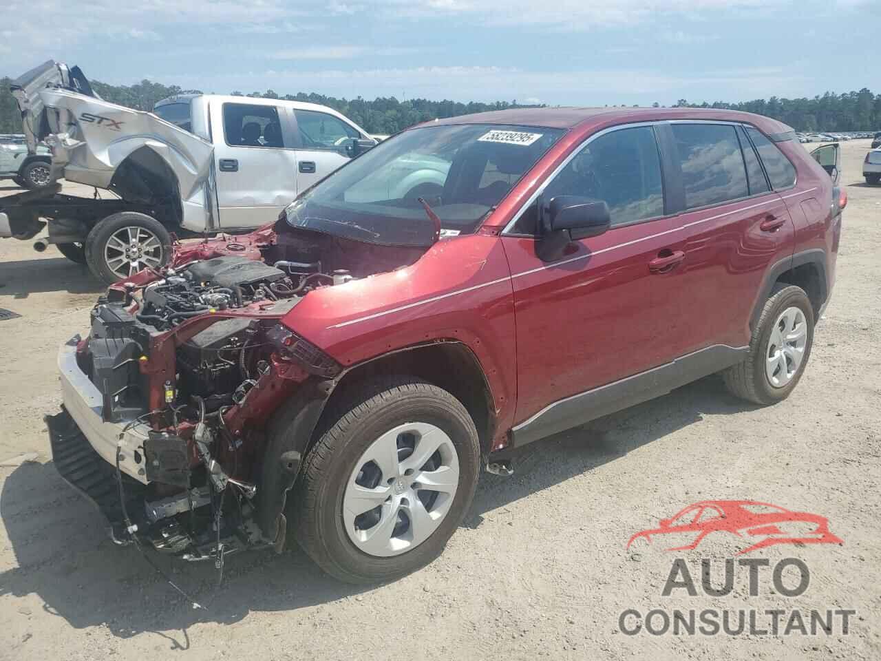 TOYOTA RAV4 2024 - 2T3H1RFV1RW341763