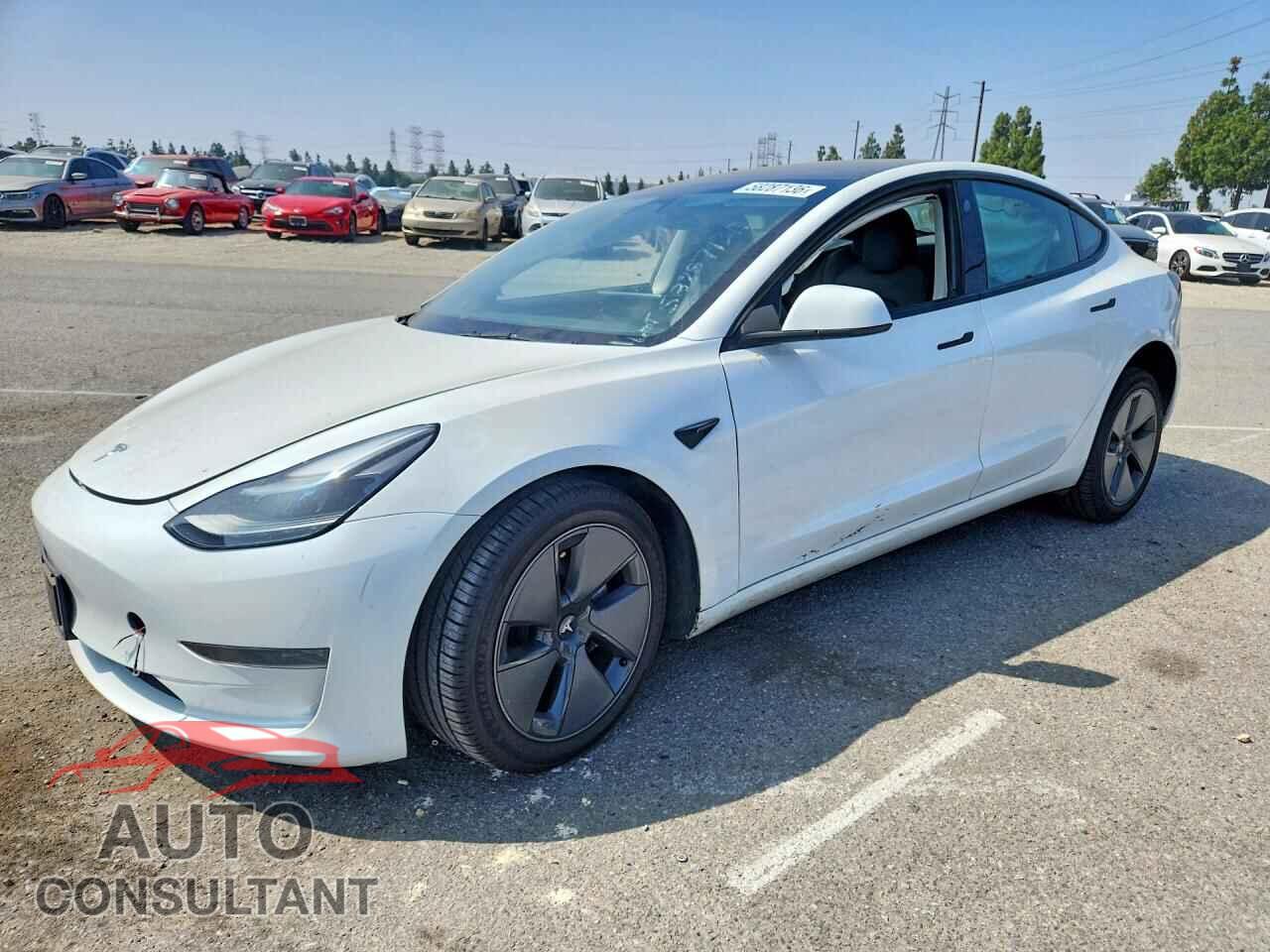 TESLA MODEL 3 2023 - 5YJ3E1EA4PF599020