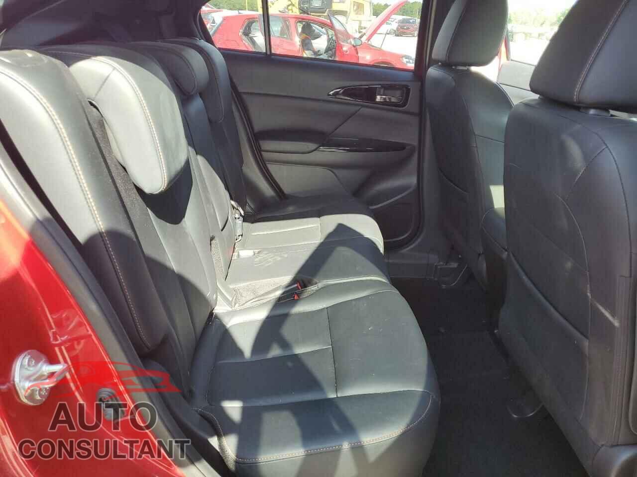 MITSUBISHI ECLIPSE 2018 - JA4AT5AA6JZ041241