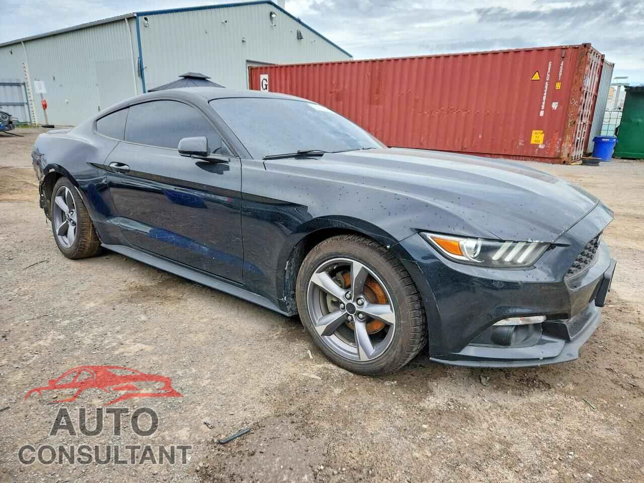 FORD MUSTANG 2017 - 1FA6P8AMXH5314832