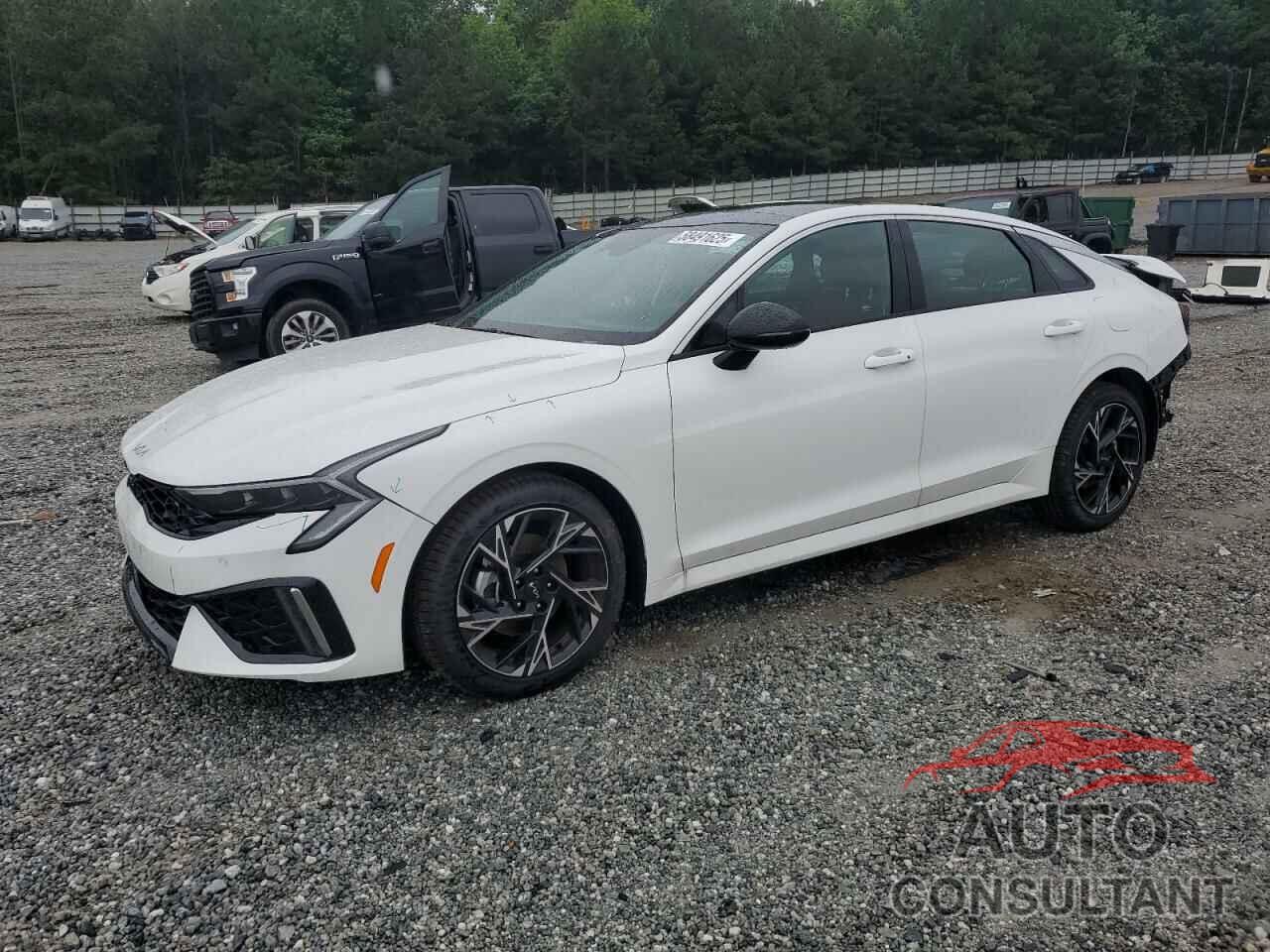KIA K5 2025 - KNAG64J7XS5367605