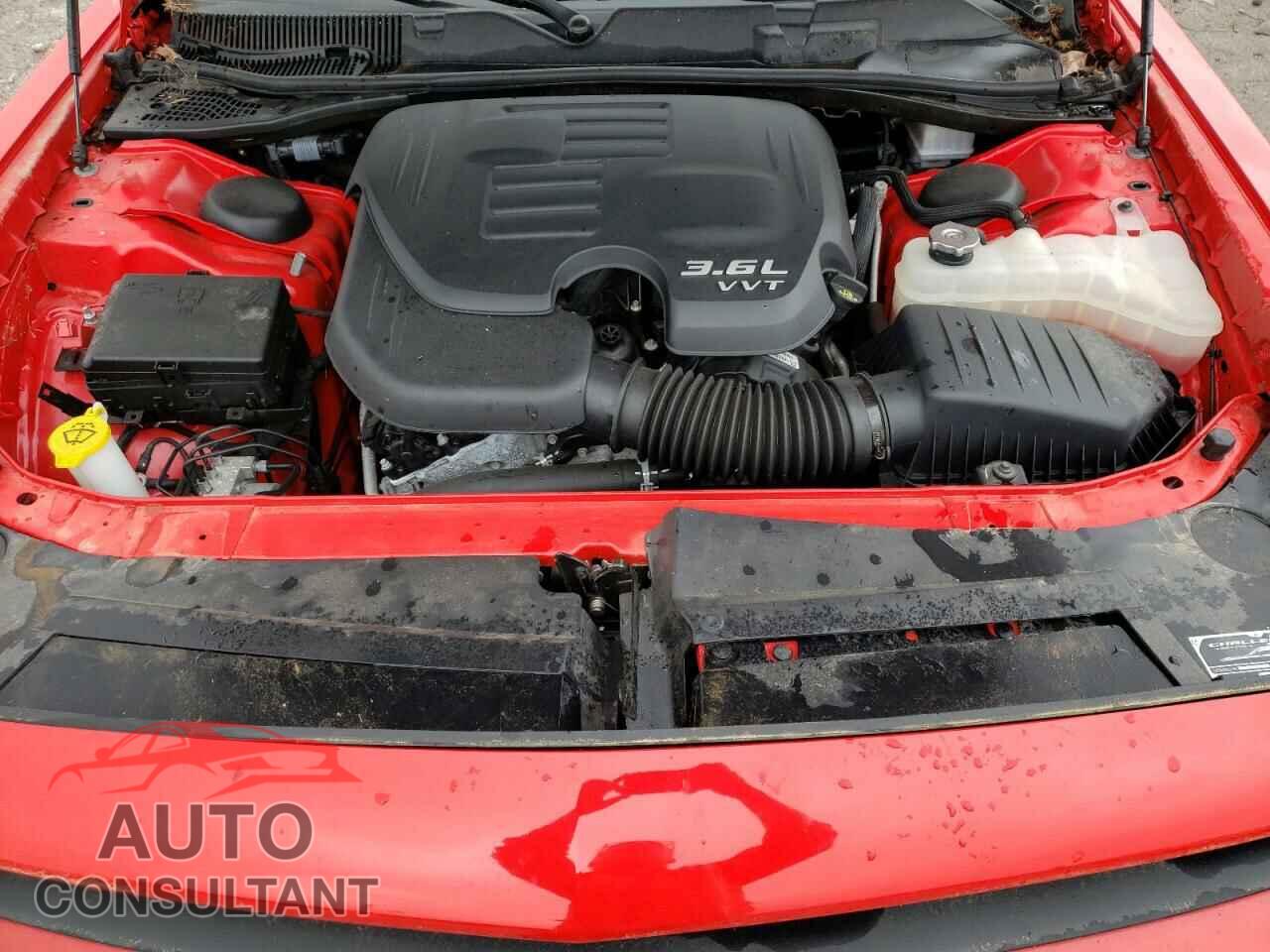 DODGE CHALLENGER 2023 - 2C3CDZAG3PH518311
