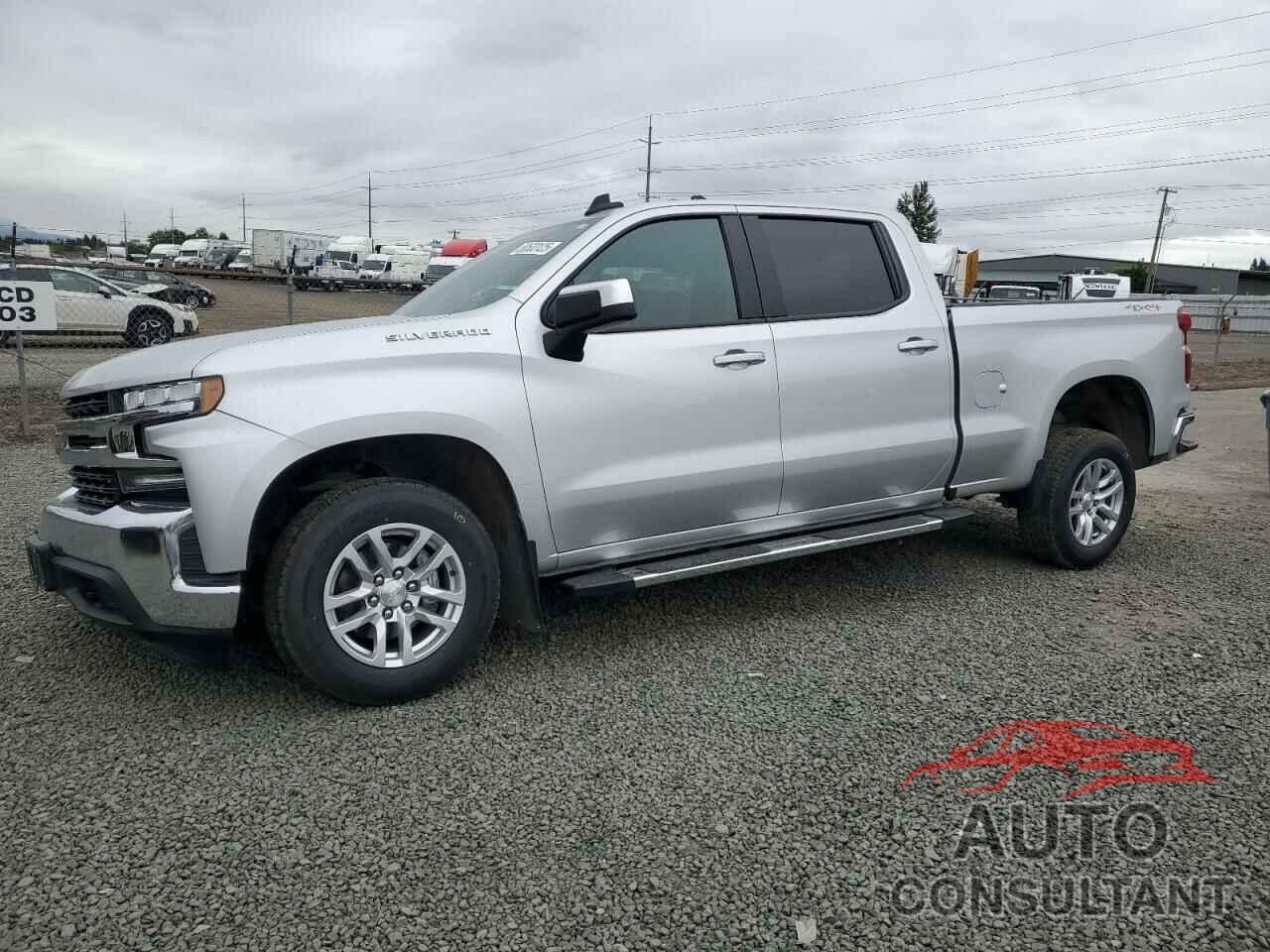 CHEVROLET ALL Models 2021 - 3GCUYDED1MG472772