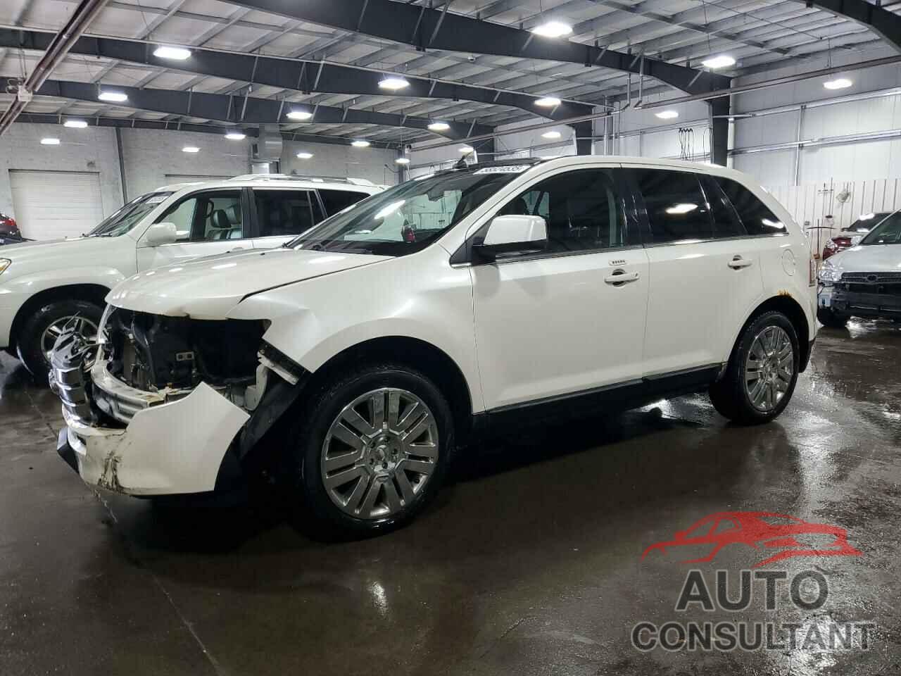 FORD EDGE 2010 - 2FMDK4KC8ABA23127