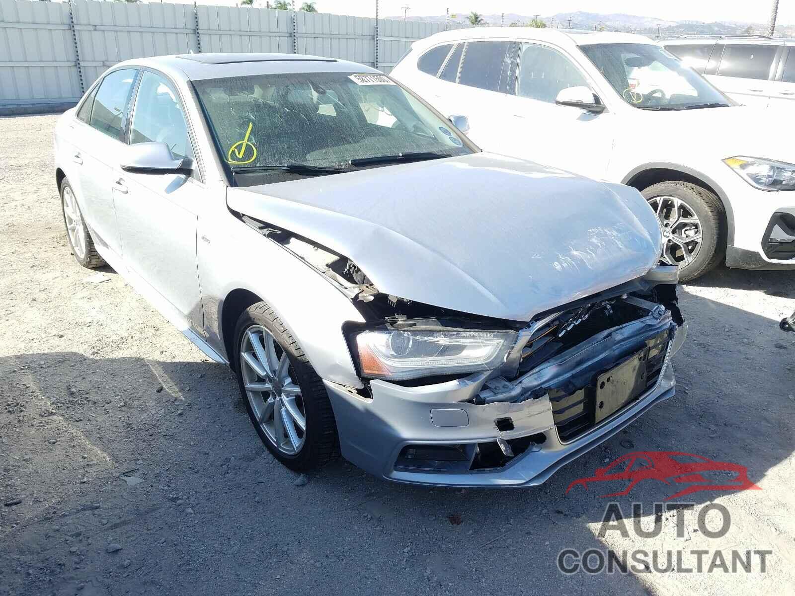 AUDI A4 2015 - WAUFFAFL7FN010419