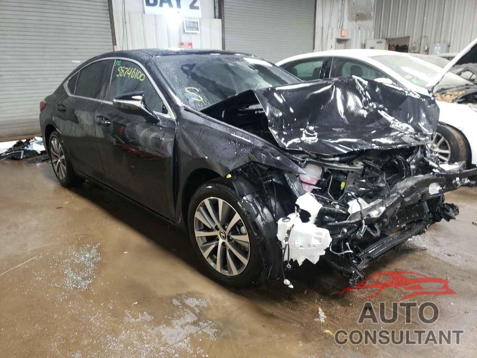 LEXUS ES350 2020 - 58ACZ1B14LU072710