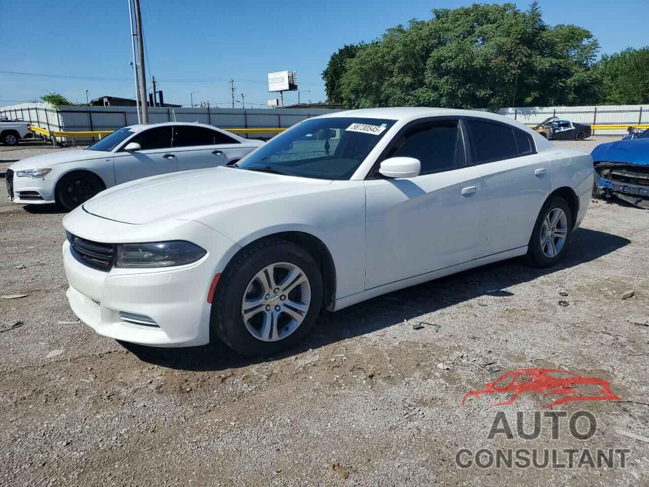 DODGE CHARGER 2020 - 2C3CDXBG4LH108145