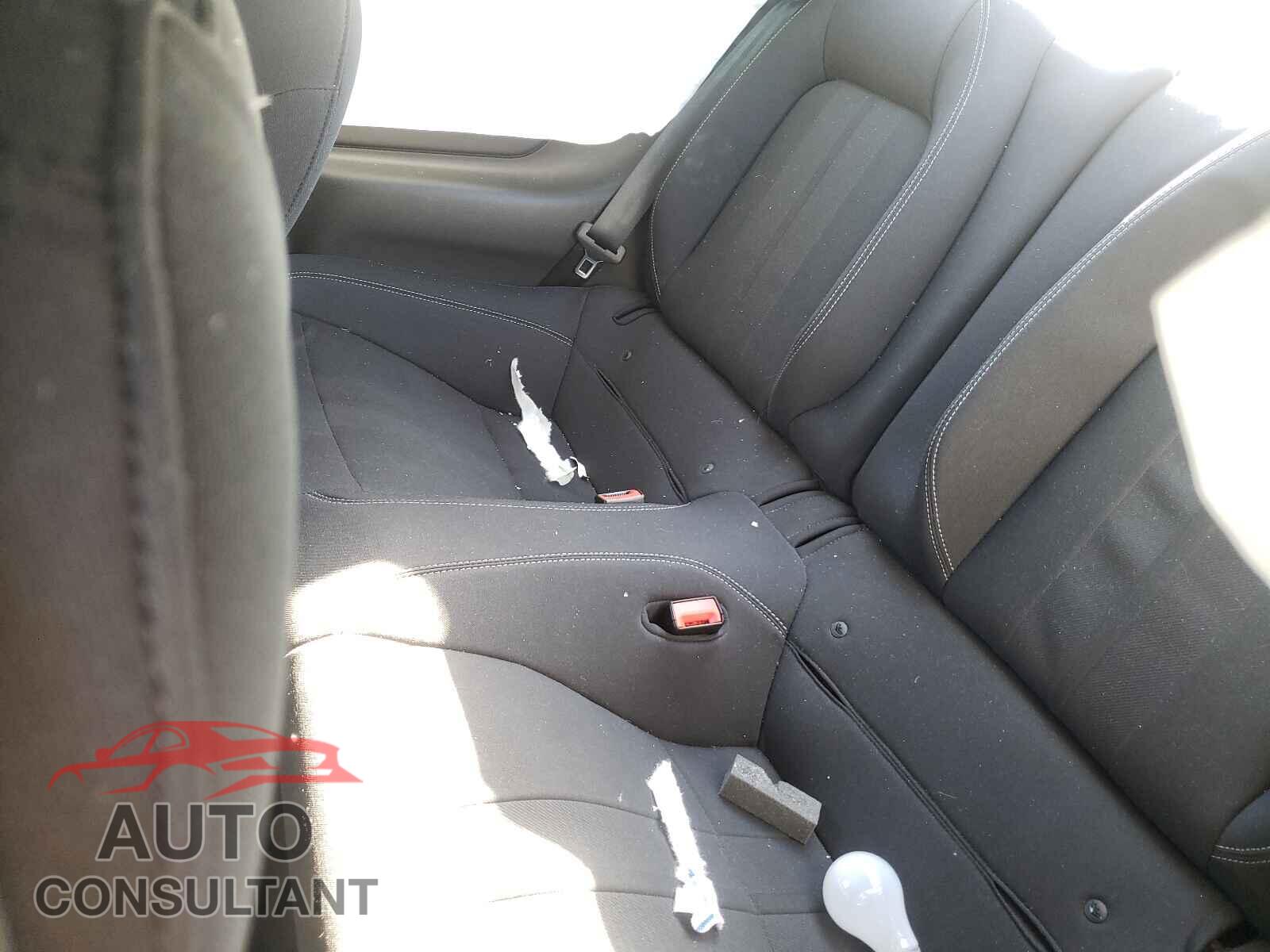 FORD MUSTANG 2019 - 1FA6P8TH3K5103964