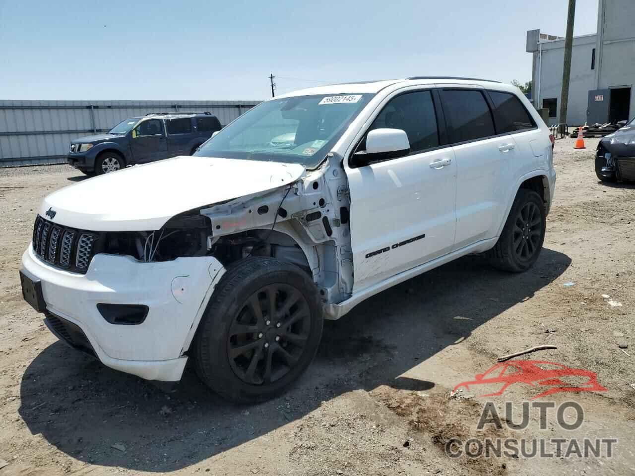 JEEP GRAND CHER 2019 - 1C4RJFAG8KC667046