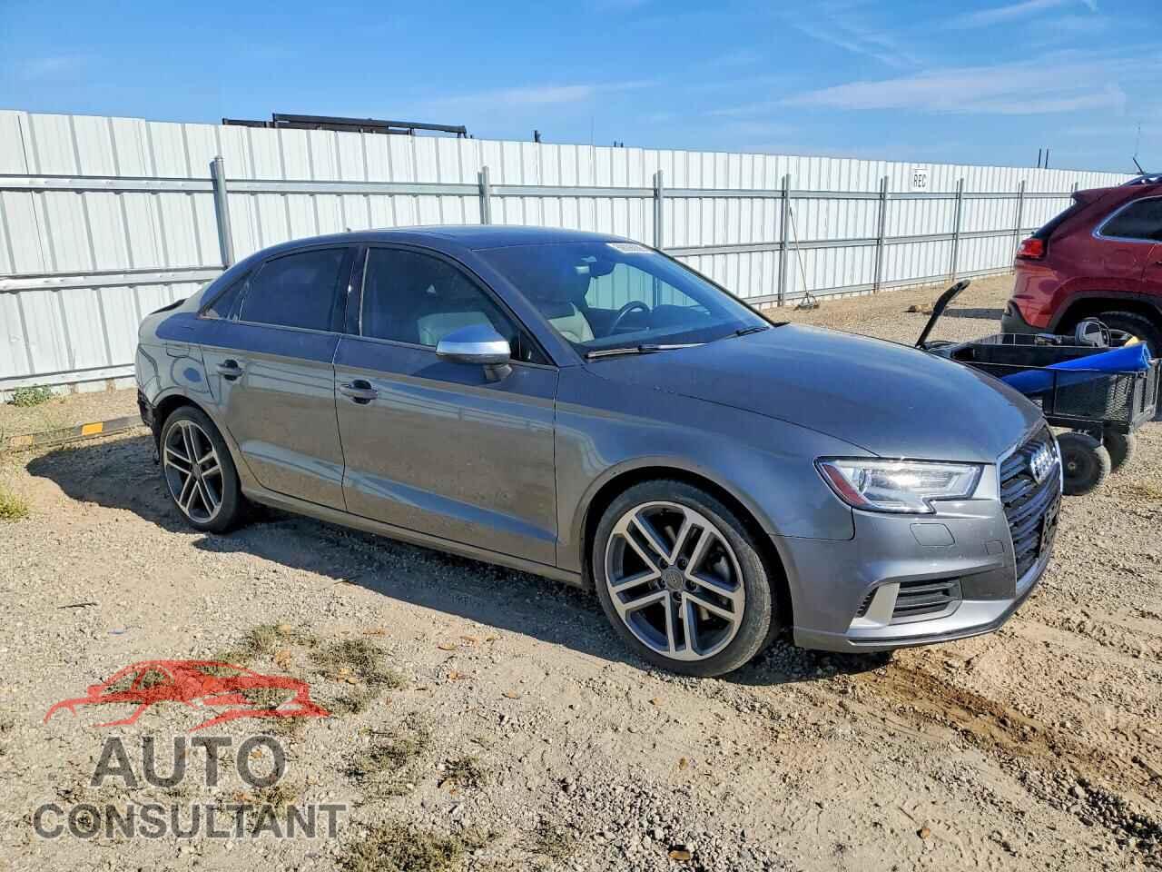 AUDI A3 2017 - WAUB8GFF2H1024471