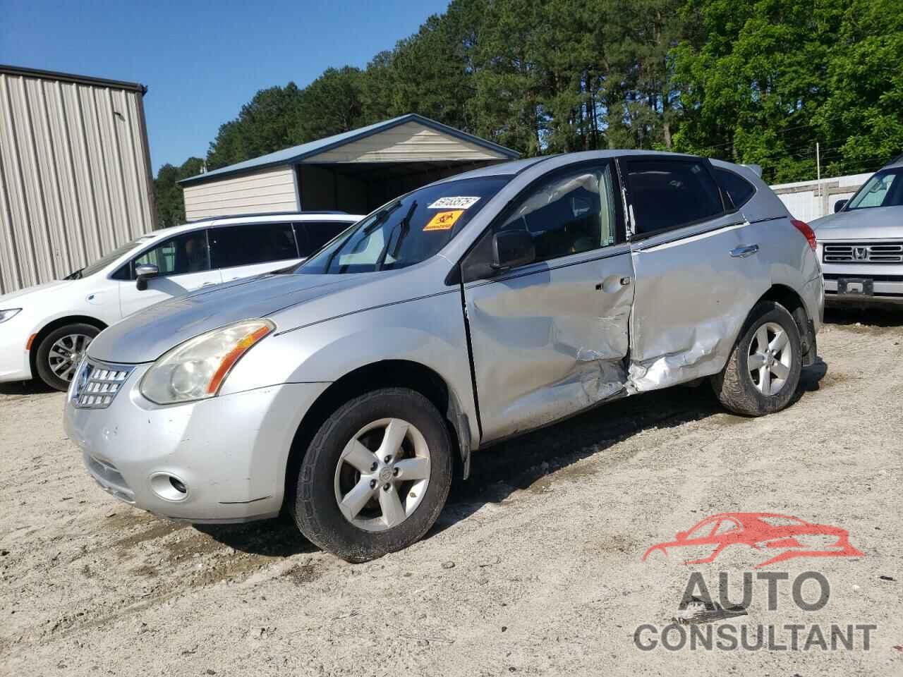 NISSAN ROGUE 2010 - JN8AS5MV4AW125717