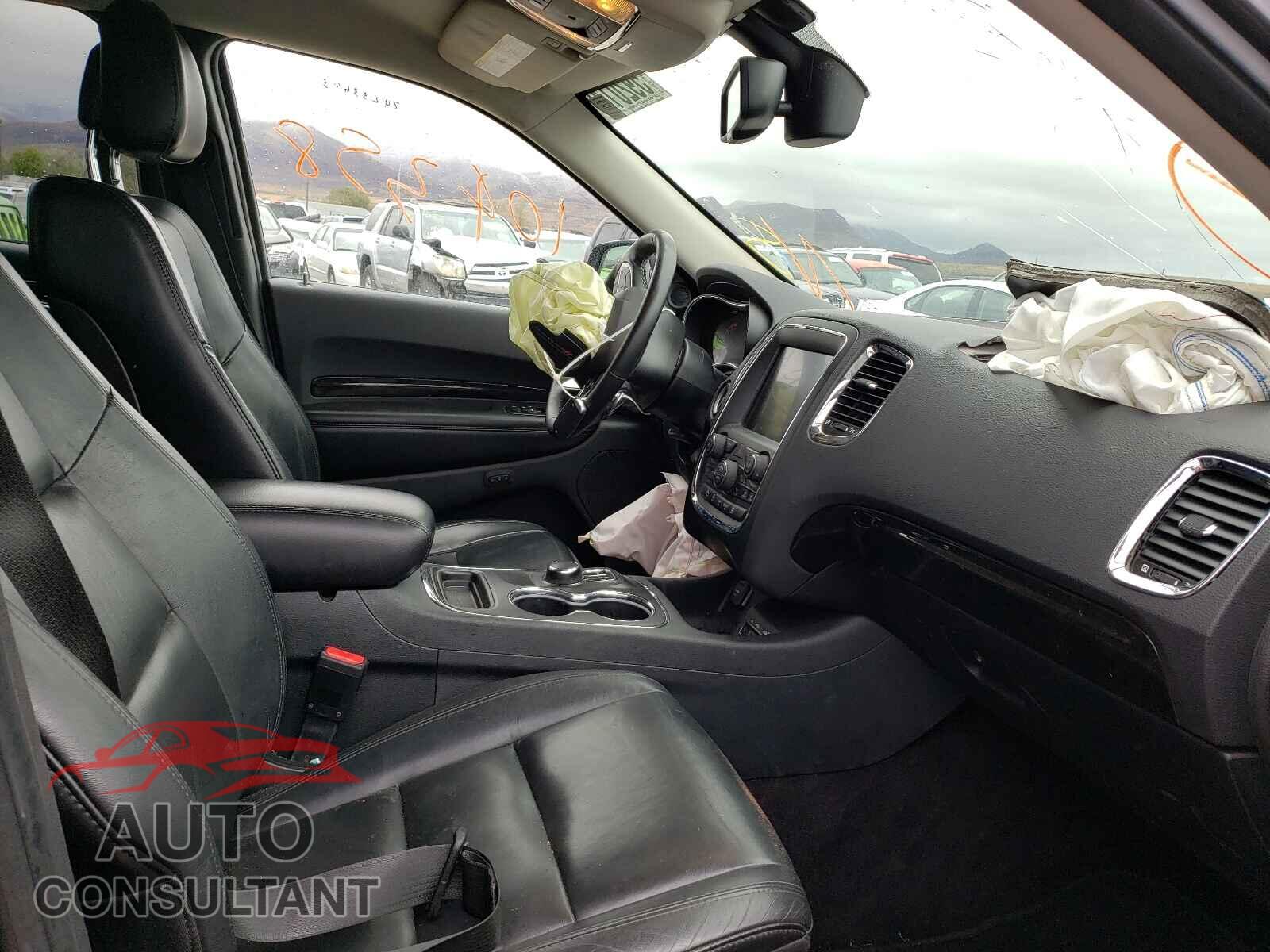 DODGE DURANGO 2016 - 1C4RDJDG2GC315447